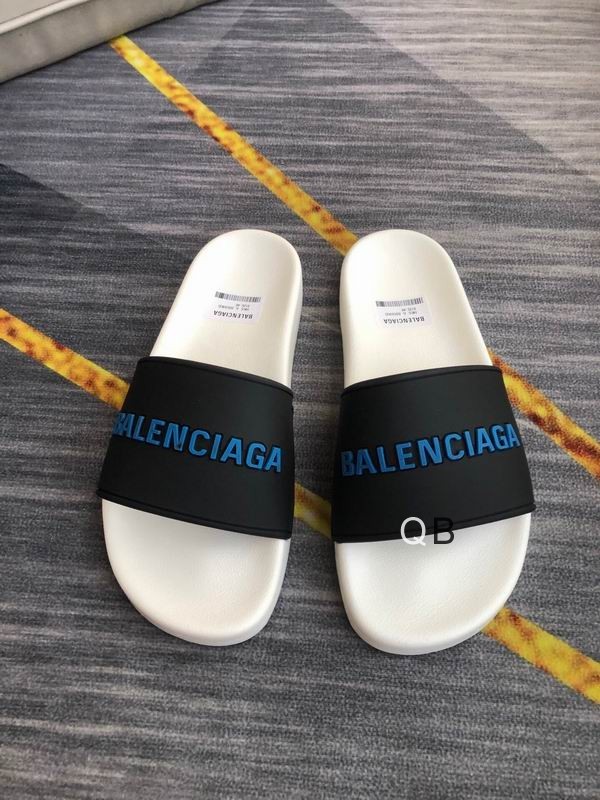 Balenciaga Men's Slippers 49